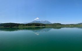Privatzimmer Haus Waltraud am Turnersee