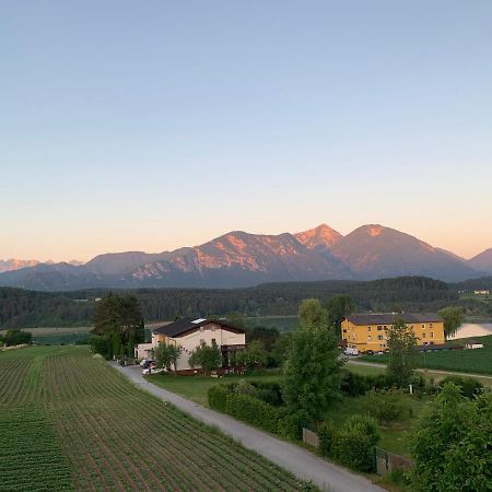 Privatzimmer Haus Waltraud am Turnersee Obersammelsdorf Exterior foto